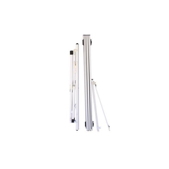 Складной стол с алюминиевой столешницей Tramp Roll-120 120x70x70см, фото , изображение 10