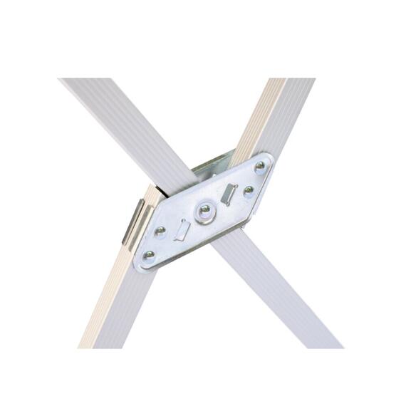 Складной стол с алюминиевой столешницей Tramp Roll-80 80x60x70см, фото , изображение 11