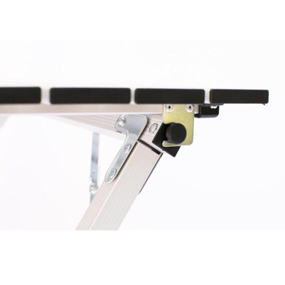 Складной стол с алюминиевой столешницей Tramp Roll-80 80x60x70см, фото , изображение 12