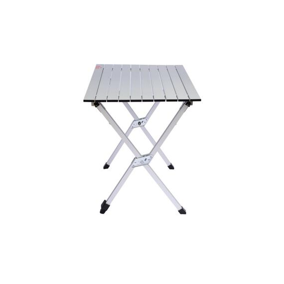 Складной стол с алюминиевой столешницей Tramp Roll-80 80x60x70см, фото , изображение 3