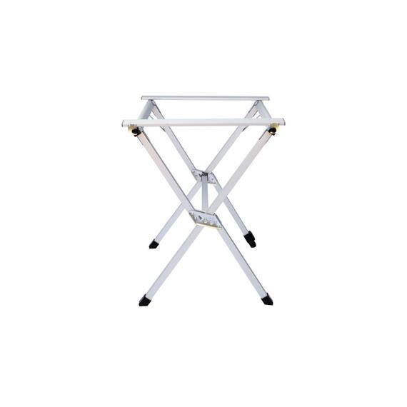 Складной стол с алюминиевой столешницей Tramp Roll-80 80x60x70см, фото , изображение 5