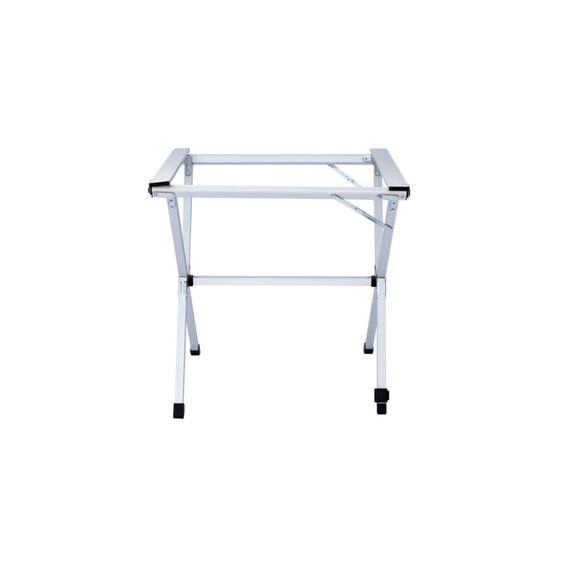 Складной стол с алюминиевой столешницей Tramp Roll-80 80x60x70см, фото , изображение 6