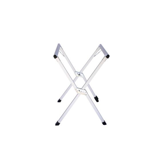 Складной стол с алюминиевой столешницей Tramp Roll-80 80x60x70см, фото , изображение 7