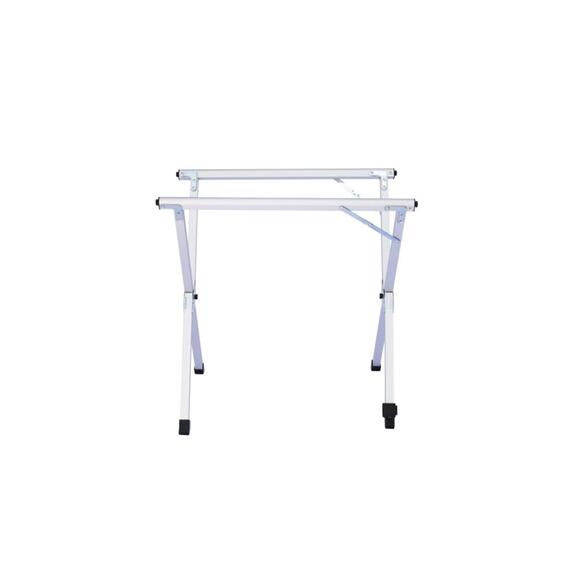 Складной стол с алюминиевой столешницей Tramp Roll-80 80x60x70см, фото , изображение 8