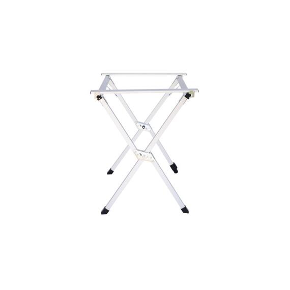 Складной стол с алюминиевой столешницей Tramp Roll-80 80x60x70см, фото , изображение 9