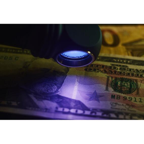 Фонарь Armytek Wizard C2 WUV / Белый и ультрафиолет / 1100 лм и 1595 мВт (400 нм) / TIR 70°:120°, фото , изображение 7