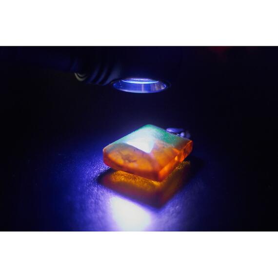 Фонарь Armytek Wizard C2 WUV / Белый и ультрафиолет / 1100 лм и 1595 мВт (400 нм) / TIR 70°:120°, фото , изображение 8