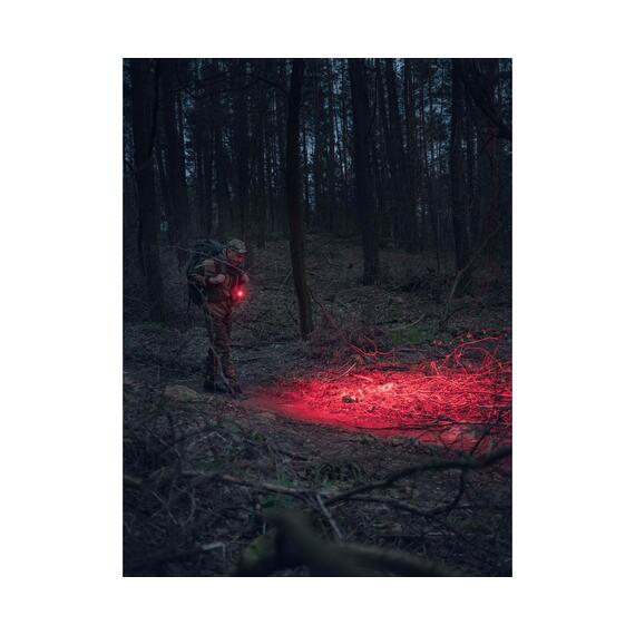 Фонарь Armytek Wizard C2 WR Magnet USB / Теплый и красный свет / 1020 лм и 230 лм / TIR 70°:120°/1x18650, фото , изображение 9