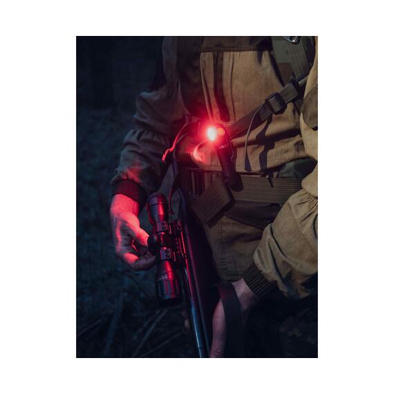 Фонарь Armytek Wizard C2 WR Magnet USB / Теплый и красный свет / 1020 лм и 230 лм / TIR 70°:120°/1x18650, фото , изображение 10