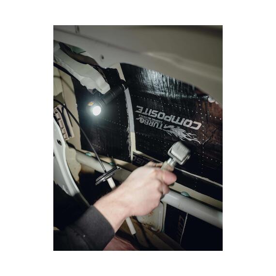 Фонарь Armytek Wizard C2 WR Magnet USB / Теплый и красный свет / 1020 лм и 230 лм / TIR 70°:120°/1x18650, фото , изображение 11