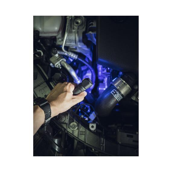 Фонарь Armytek Wizard C2 WUV / Белый и ультрафиолет / 1100 лм и 1595 мВт (400 нм) / TIR 70°:120°, фото , изображение 9