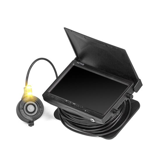 Подводная камера для рыбалки ЯЗЬ-52 Актив 7 PRO, фото , изображение 4