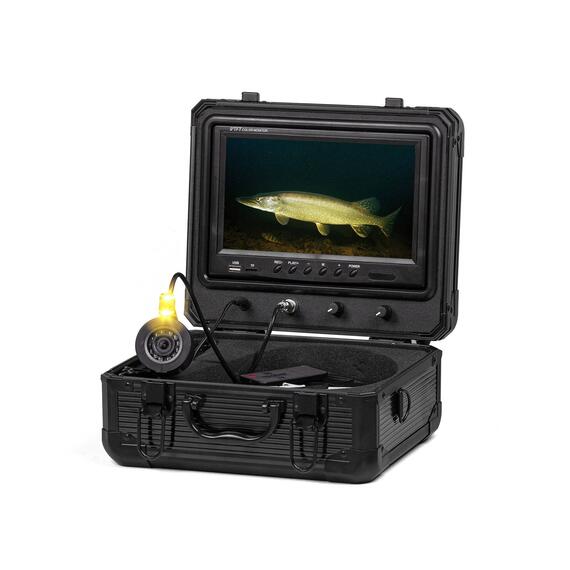 Подводная камера для рыбалки ЯЗЬ-52 Компакт 9 с DVR PRO, фото , изображение 2