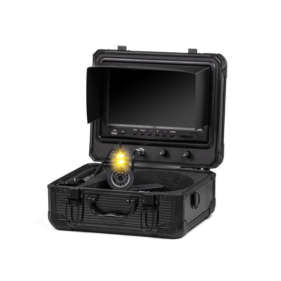 Подводная камера для рыбалки ЯЗЬ-52 Компакт 9 с DVR PRO, фото , изображение 4