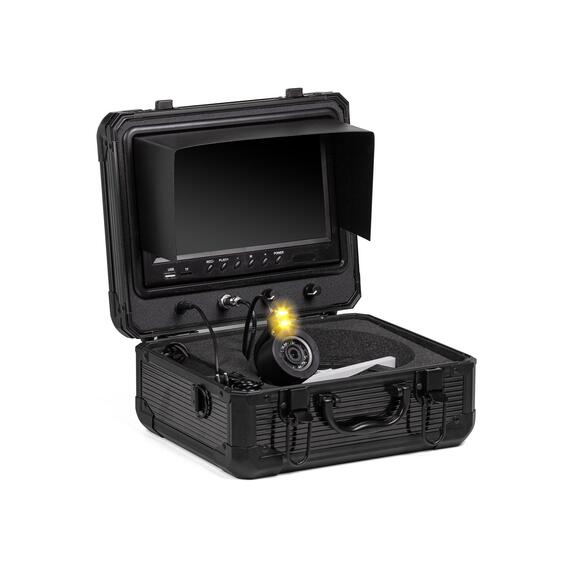 Подводная камера для рыбалки ЯЗЬ-52 Компакт 9 с DVR PRO, фото , изображение 5