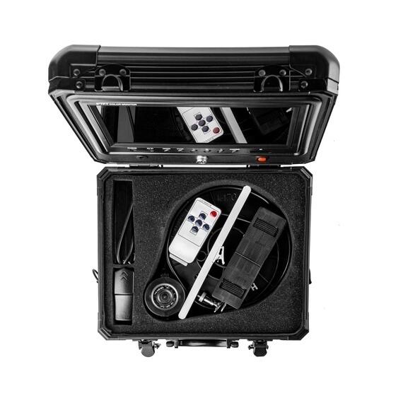 Подводная камера для рыбалки ЯЗЬ-52 Компакт 9 с DVR PRO, фото , изображение 7