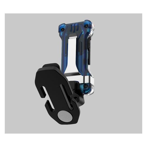 Фонарь Armytek Zippy Extended Set WR Blue / Белый и красный свет / 120 лм и 30 лм / 60°:110° / налобное крепление, фото , изображение 3