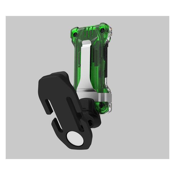 Фонарь Armytek Zippy Extended Set WR Green / Белый и красный свет / 120 лм и 30 лм / 60°:110° / налобное крепление, фото , изображение 3