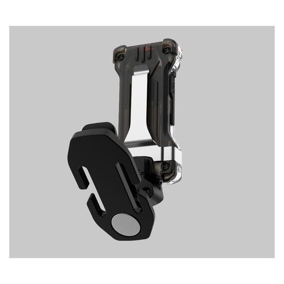 Фонарь Armytek Zippy Extended Set WR Grey / Белый и красный свет / 120 лм и 30 лм / 60°:110° / налобное крепление, фото , изображение 5