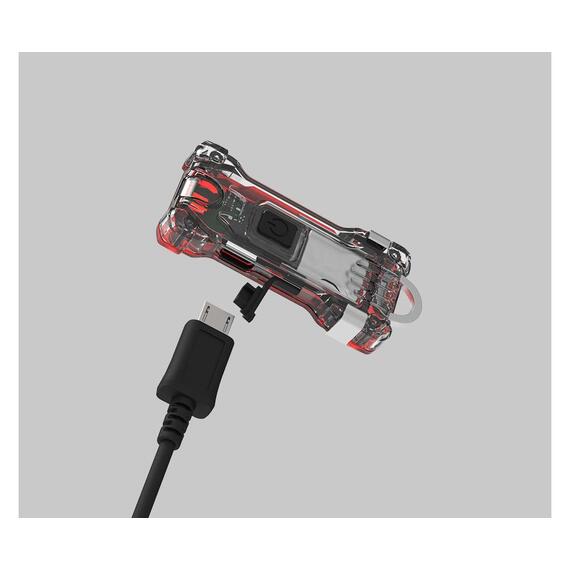 Фонарь Armytek Zippy Extended Set WR Red / Белый и красный свет / 120 лм и 30 лм / 60°:110° / налобное крепление, фото , изображение 6