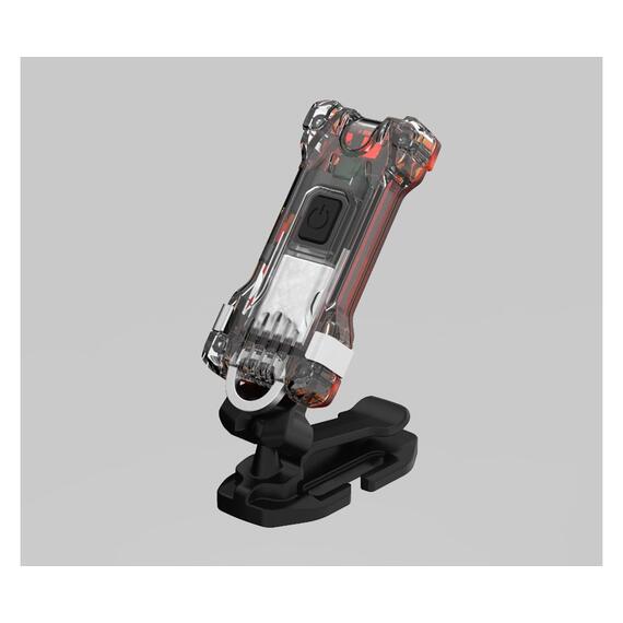 Фонарь Armytek Zippy Extended Set WR Red / Белый и красный свет / 120 лм и 30 лм / 60°:110° / налобное крепление, фото , изображение 4