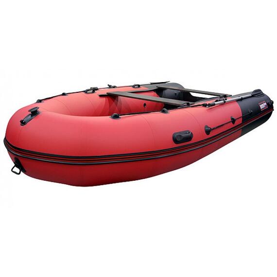 Надувная лодка Хантер 420 New 2022, фото , изображение 2