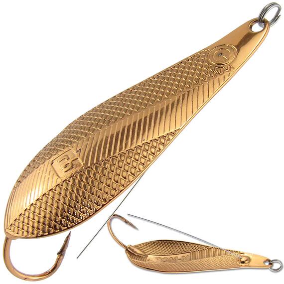 Блесна RB (Русская Блесна) Атом-N "незацепляйка" 18 гр - 03, фото 