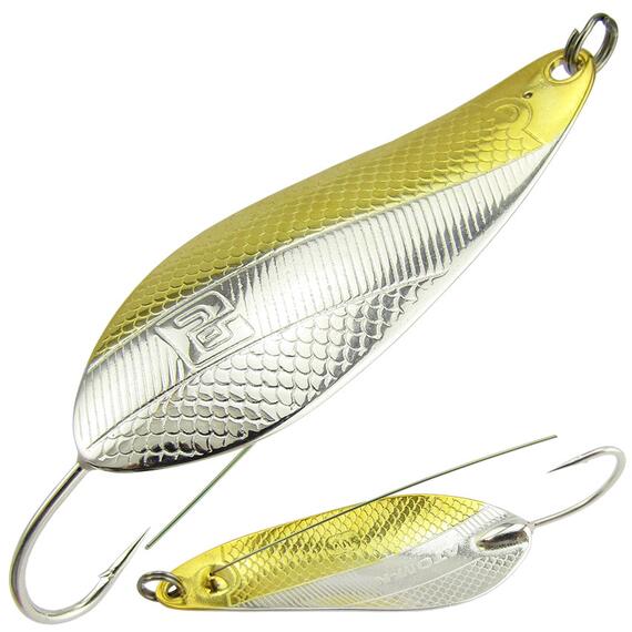 Блесна RB (Русская Блесна) Атом-N "незацепляйка" 18 гр - 04, фото 