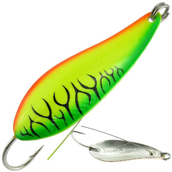 Блесна RB (Русская Блесна) Атом-N "незацепляйка" 18 гр - 193, фото 