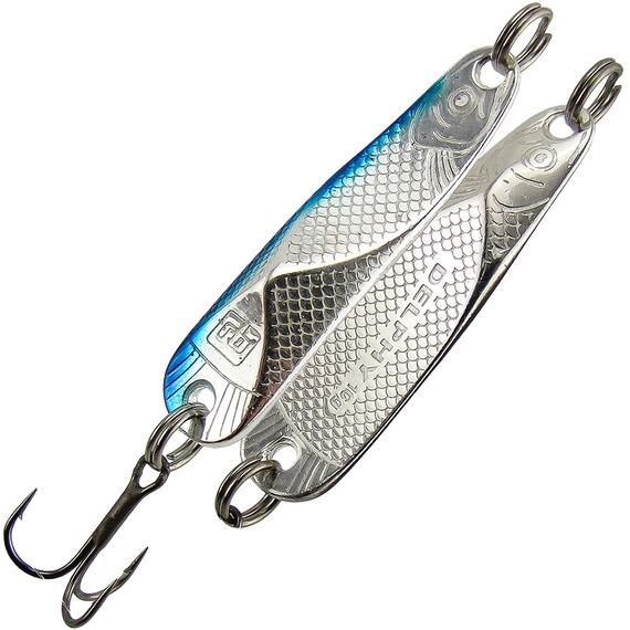 Блесна RB (Русская Блесна) Делфи 10 гр - 206, Цвет: 206, Вес блесны (г): 10, фото 