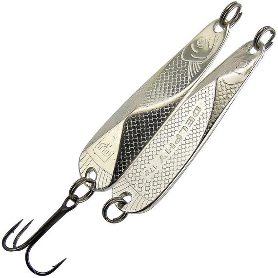 Блесна RB (Русская Блесна) Делфи 17 гр - 01, Цвет: 01, Вес блесны (г): 17, фото 