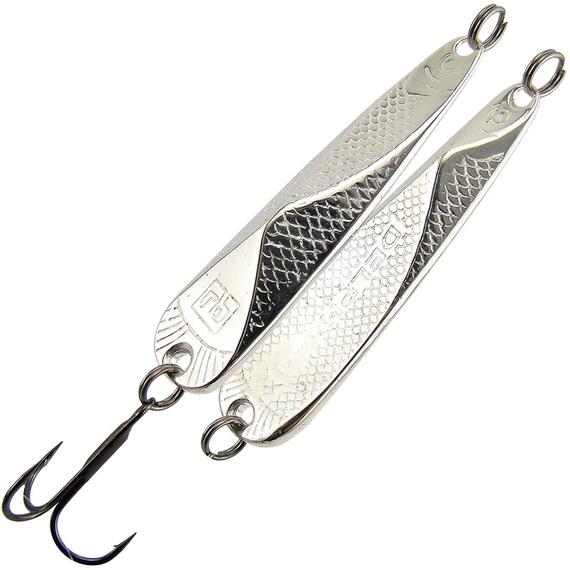 Блесна RB (Русская Блесна) Делфи 28 гр - 01, Цвет: 01, Вес блесны (г): 28, фото 