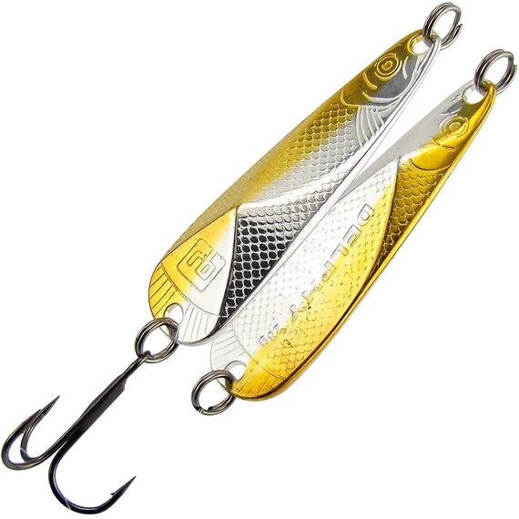 Блесна RB (Русская Блесна) Делфи 28 гр - 04, Цвет: 04, Вес блесны (г): 28, фото 