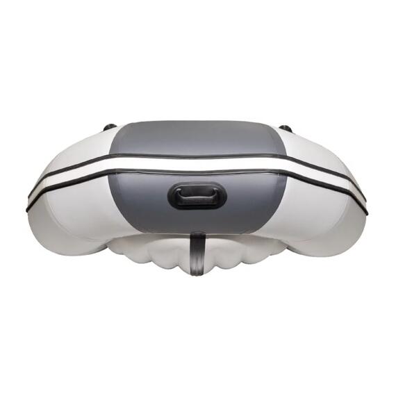 Надувная лодка Таймень NX 3200 НДНД светло-серый/графит, Расцветка: светло-серый/графит, Количество пассажиров: 3, фото , изображение 3