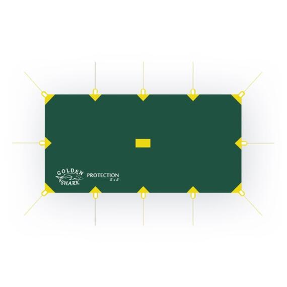 Тент Golden Shark Protection 4x6, фото 