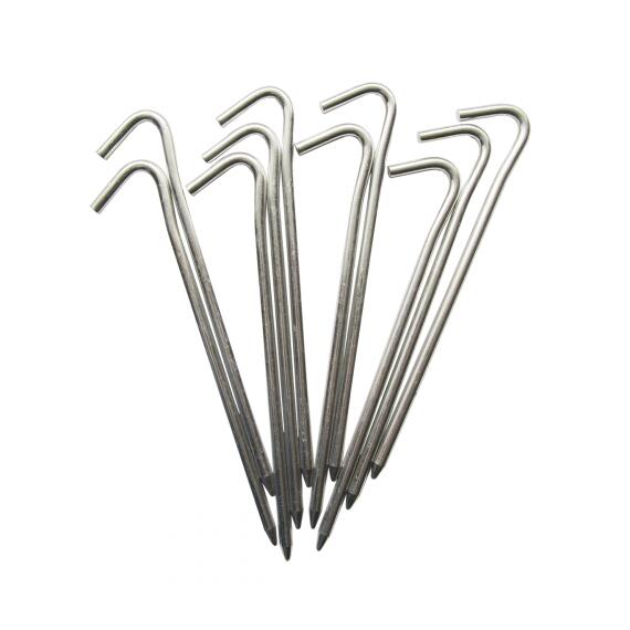 Колышек BTrace стальной обычный (1 шт.), фото 