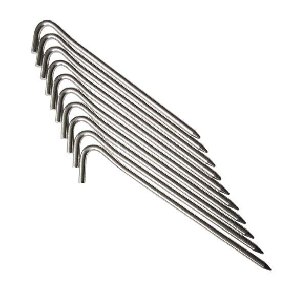 Колышек BTrace стальной обычный (1 шт.), фото , изображение 2