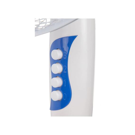 Вентилятор электрический напольный ACF-192 NORMANN (45 Вт; диаметр 40 см; 3 скорости; автоповорот), фото , изображение 11