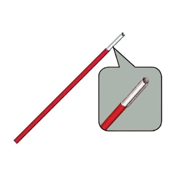 Сегменты дуги BTrace алюминий Ø 9,5 мм, длина 1 * 35см, фото 