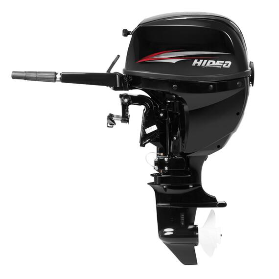 Лодочный мотор Hidea HDF 15 HS (4-х тактный), фото , изображение 2