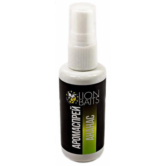 FishBerry аромаспрей Ананас - 50 мл, Вкус для группировки: Ананас, фото 