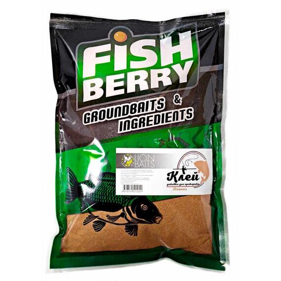 Lion Baits Клей добавка для прикормки "Ваниль" - 500 гр, Вкус: ваниль, фото 