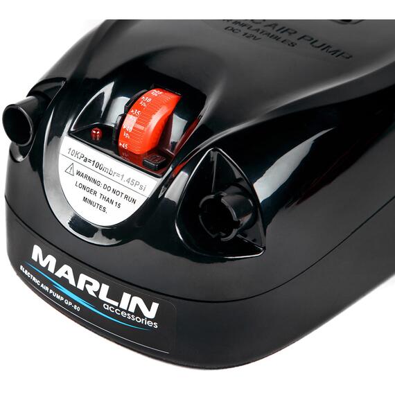 Насос электрический MARLIN GP-80, фото , изображение 7