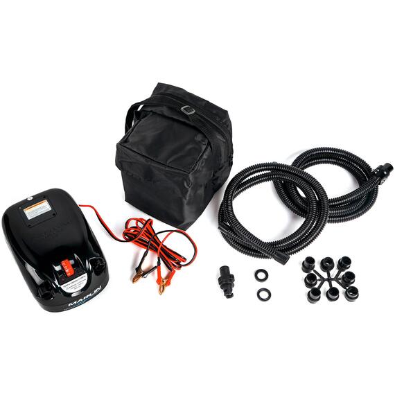 Насос электрический MARLIN GP-80, фото , изображение 8