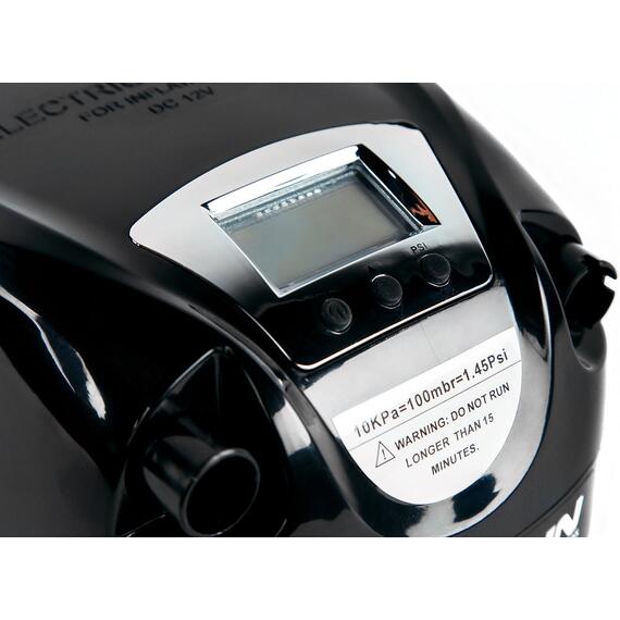 Насос электрический MARLIN GP-80 BD с АКБ, фото , изображение 3