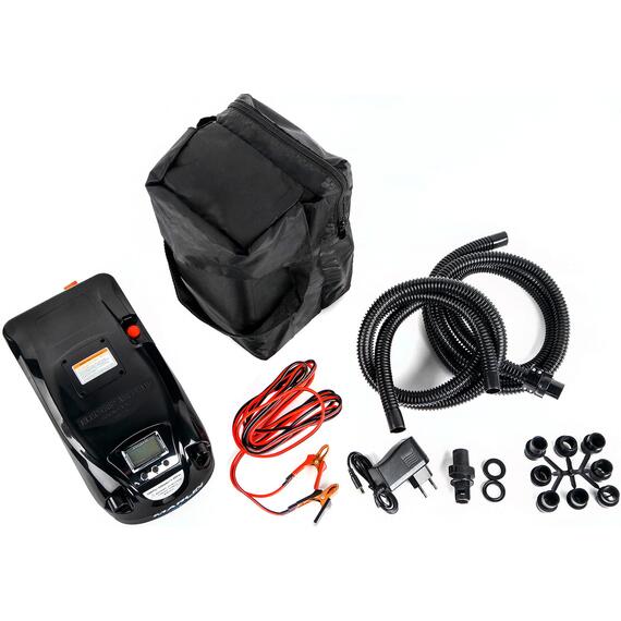 Насос электрический MARLIN GP-80 BD с АКБ, фото , изображение 5