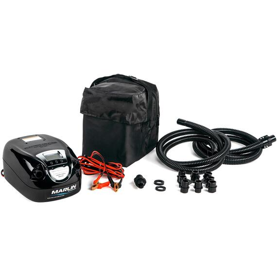 Насос электрический MARLIN GP-80 D, фото 