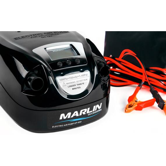 Насос электрический MARLIN GP-80 D, фото , изображение 2