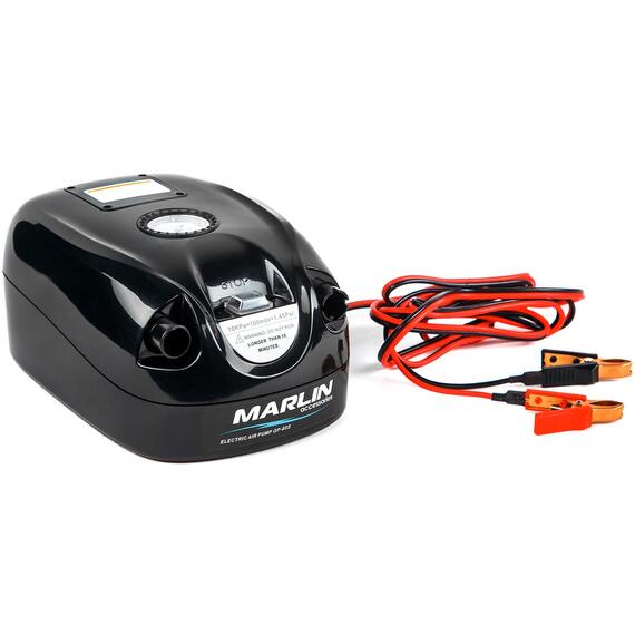 Насос электрический MARLIN GP-80 S, фото , изображение 2