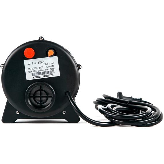 Насос электрический MARLIN MAX-1200, фото , изображение 6